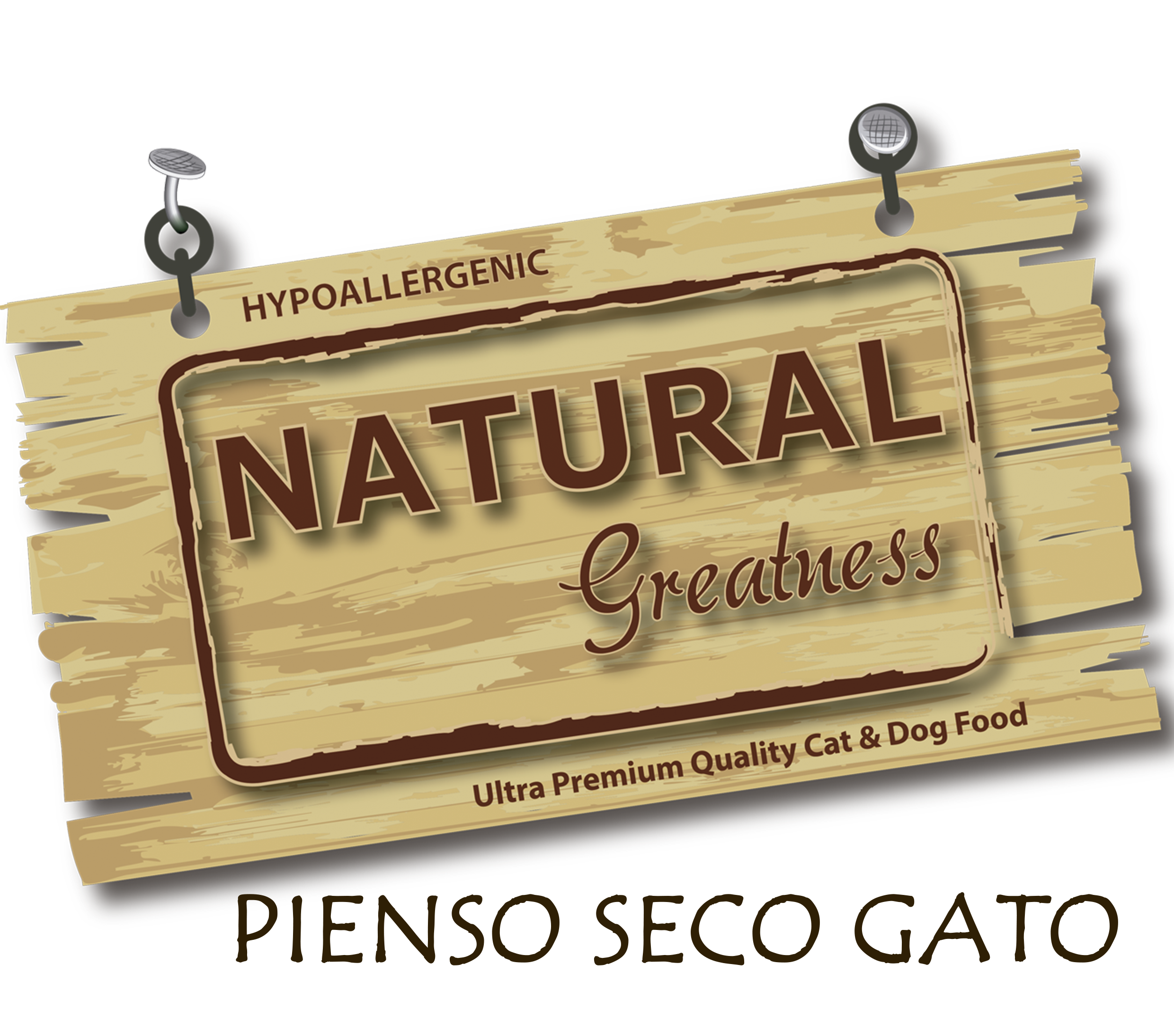 Pienso seco gato